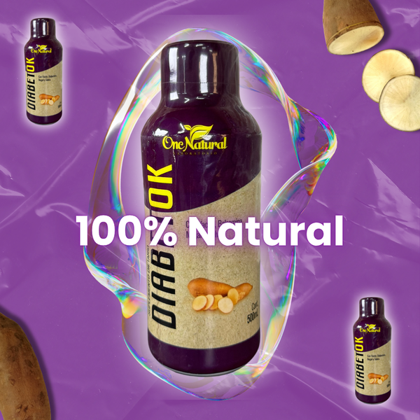 DIABET OK - Equilibrio Natural para tu Glucosa